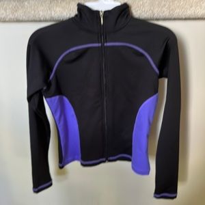 ChloeNoel Figure Skating Jacket Size: CM